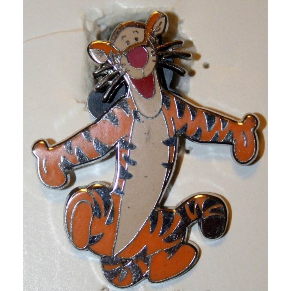 Happy, Bouncing Tigger